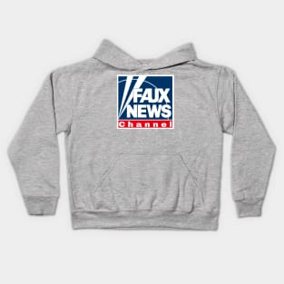 Faux News Kids Hoodie